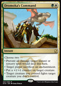 Dromoka's Command - Dragons of Tarkir (Rare) [DTK-221] - JotaCards - Tu Tienda de TCG