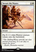 Secure the Wastes - Dragons of Tarkir (Rare) [DTK-36] - JotaCards - Tu Tienda de TCG