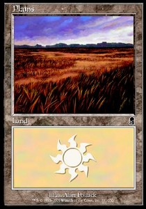 Plains (V.1) - Odyssey (Land) [ODY-331] - JotaCards - Tu Tienda de TCG