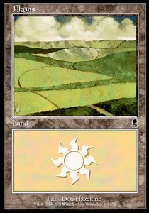 Plains (V.2) - Odyssey (Land) [ODY-332] - JotaCards - Tu Tienda de TCG