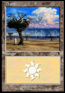 Plains (V.3) - Odyssey (Land) [ODY-333] - JotaCards - Tu Tienda de TCG
