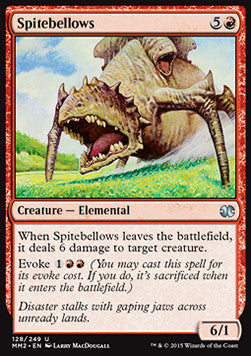 Spitebellows - Modern Masters 2015 (Uncommon) [MM2-128] - JotaCards - Tu Tienda de TCG