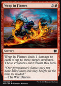 Wrap in Flames - Modern Masters 2015 (Common) [MM2-136] - JotaCards - Tu Tienda de TCG