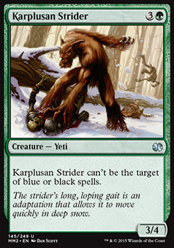 Karplusan Strider - Modern Masters 2015 (Uncommon) [MM2-145] - JotaCards - Tu Tienda de TCG