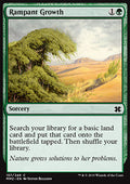 Rampant Growth - Modern Masters 2015 (Common) [MM2-157] - JotaCards - Tu Tienda de TCG