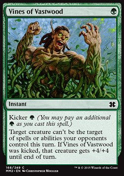 Vines of Vastwood - Modern Masters 2015 (Common) [MM2-168] - JotaCards - Tu Tienda de TCG