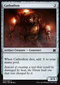 Cathodion - Modern Masters 2015 (Common) [MM2-203] - JotaCards - Tu Tienda de TCG