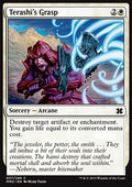 Terashi's Grasp - Modern Masters 2015 (Common) [MM2-37] - JotaCards - Tu Tienda de TCG
