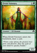 Elvish Visionary - Magic Origins (Common) [ORI-175] - JotaCards - Tu Tienda de TCG