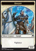 Knight Token (White 2/2 Vigilance) - Magic Origins (Token) [ORI-T02] - JotaCards - Tu Tienda de TCG