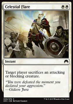 Celestial Flare - Magic Origins (Common) [ORI-8] - JotaCards - Tu Tienda de TCG