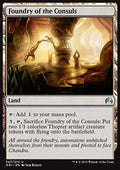 Foundry of the Consuls - Magic Origins (Uncommon) [ORI-247] - JotaCards - Tu Tienda de TCG