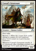 Consul's Lieutenant - Magic Origins (Uncommon) [ORI-11] - JotaCards - Tu Tienda de TCG