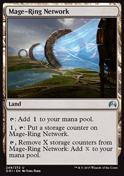 Mage-Ring Network - Magic Origins (Uncommon) [ORI-249] - JotaCards - Tu Tienda de TCG