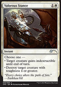 Valorous Stance - Clash Pack Promos (Uncommon) [CPP-3] - JotaCards - Tu Tienda de TCG