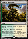 Stirring Wildwood - Duel Decks: Zendikar vs. Eldrazi (Rare) [DDP-33] - JotaCards - Tu Tienda de TCG