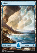 Island (V.1) - Battle for Zendikar (Land) [BFZ-255] - JotaCards - Tu Tienda de TCG