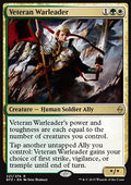 Veteran Warleader - Battle for Zendikar (Rare) [BFZ-221] - JotaCards - Tu Tienda de TCG
