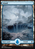 Island (V.9) - Battle for Zendikar (Land) [BFZ-259] - JotaCards - Tu Tienda de TCG