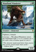 Woodland Wanderer - Battle for Zendikar (Rare) [BFZ-198] - JotaCards - Tu Tienda de TCG