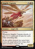 Angelic Captain - Battle for Zendikar (Rare) [BFZ-208] - JotaCards - Tu Tienda de TCG