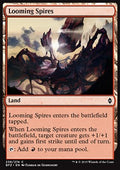 Looming Spires - Battle for Zendikar (Common) [BFZ-238] - JotaCards - Tu Tienda de TCG