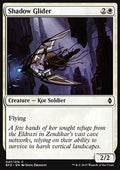 Shadow Glider - Battle for Zendikar (Common) [BFZ-47] - JotaCards - Tu Tienda de TCG
