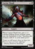 Carrier Thrall - Battle for Zendikar (Uncommon) [BFZ-106] - JotaCards - Tu Tienda de TCG