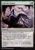Call the Scions - Battle for Zendikar (Common) [BFZ-165] - JotaCards - Tu Tienda de TCG