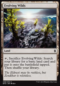 Evolving Wilds - Battle for Zendikar (Common) [BFZ-236] - JotaCards - Tu Tienda de TCG
