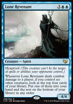 Lone Revenant - Commander 2015 (Rare) [C15-96] - JotaCards - Tu Tienda de TCG
