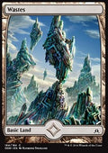 Wastes (V.3) - Oath of the Gatewatch (Land) [OGW-184] - JotaCards - Tu Tienda de TCG