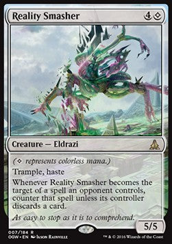 Reality Smasher - Oath of the Gatewatch (Rare) [OGW-7] - JotaCards - Tu Tienda de TCG