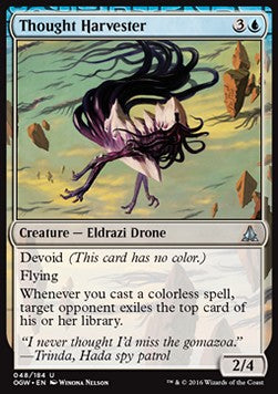 Thought Harvester - Oath of the Gatewatch (Uncommon) [OGW-48] - JotaCards - Tu Tienda de TCG
