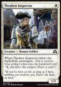Thraben Inspector - Shadows over Innistrad (Common) [SOI-44] - JotaCards - Tu Tienda de TCG