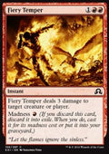 Fiery Temper - Shadows over Innistrad (Common) [SOI-156] - JotaCards - Tu Tienda de TCG
