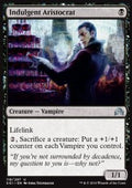 Indulgent Aristocrat - Shadows over Innistrad (Uncommon) [SOI-118]