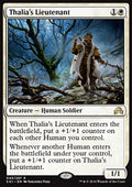 Thalia's Lieutenant - Shadows over Innistrad (Rare) [SOI-43] - JotaCards - Tu Tienda de TCG