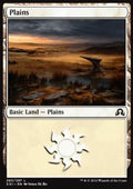 Plains (V.1) - Shadows over Innistrad (Land) [SOI-283] - JotaCards - Tu Tienda de TCG