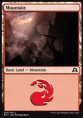 Mountain (V.2) - Shadows over Innistrad (Land) [SOI-293] - JotaCards - Tu Tienda de TCG