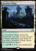 Fortified Village - Shadows over Innistrad (Rare) [SOI-274] - JotaCards - Tu Tienda de TCG