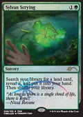 Sylvan Scrying - Friday Night Magic Promos (Rare) - JotaCards - Tu Tienda de TCG
