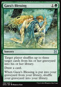 Gaea's Blessing - Eternal Masters (Uncommon) [EMA-168] - JotaCards - Tu Tienda de TCG