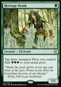 Heritage Druid - Eternal Masters (Rare) [EMA-171] - JotaCards - Tu Tienda de TCG
