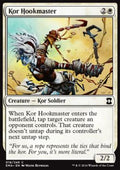 Kor Hookmaster - Eternal Masters (Common) [EMA-18] - JotaCards - Tu Tienda de TCG