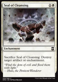 Seal of Cleansing - Eternal Masters (Common) [EMA-26] - JotaCards - Tu Tienda de TCG