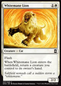 Whitemane Lion - Eternal Masters (Common) [EMA-37] - JotaCards - Tu Tienda de TCG