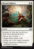 Blessed Alliance - Eldritch Moon (Uncommon) [EMN-13] - JotaCards - Tu Tienda de TCG