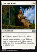 Peace of Mind - Eldritch Moon (Uncommon) [EMN-36] - JotaCards - Tu Tienda de TCG