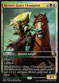 Heron's Grace Champion - Game Day Set Promos (Rare) [GDP-185] - JotaCards - Tu Tienda de TCG